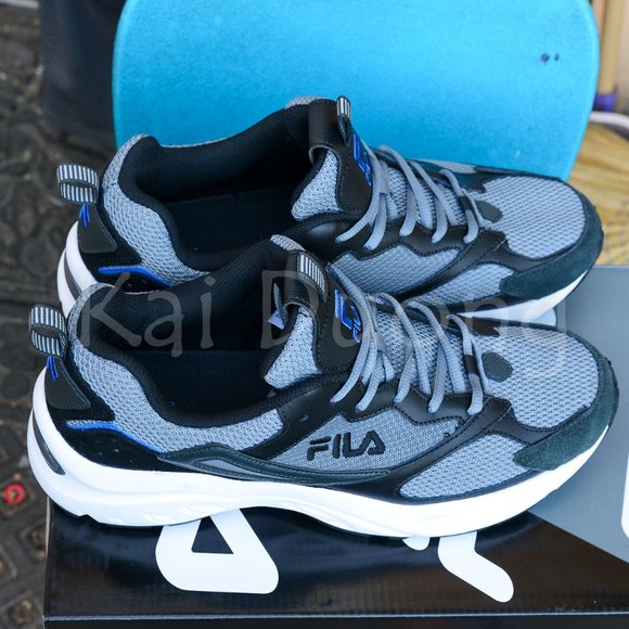 Fila Men's Envizion Athletic Shoe - Picture 2 of 6